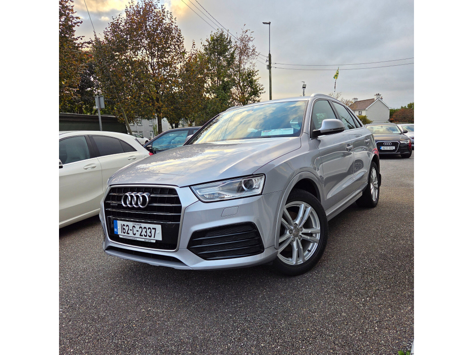 2016 Audi Q3 For Sale Images
