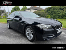 2014 BMW 5 Series 2L Diesel For Sale Images