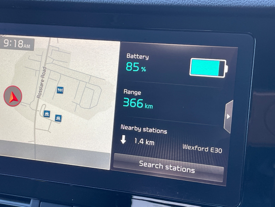 2020 Kia Niro 0L Electric For Sale Images