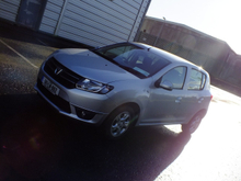 2014 Dacia Sandero 0.9L Petrol For Sale Images