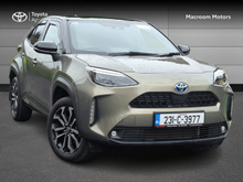 2023 Toyota Yaris Cross