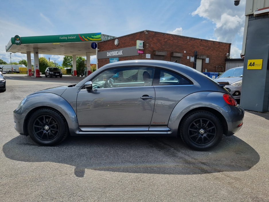 2015 Volkswagen Beetle 1.2L Petrol For Sale Images