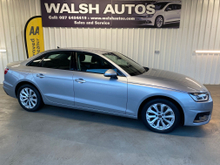 2023 Audi A4 2L Diesel For Sale Images