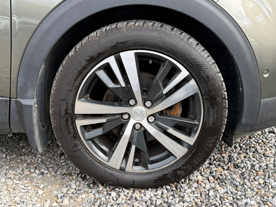 2018 Peugeot 5008 1.6L Diesel For Sale Images