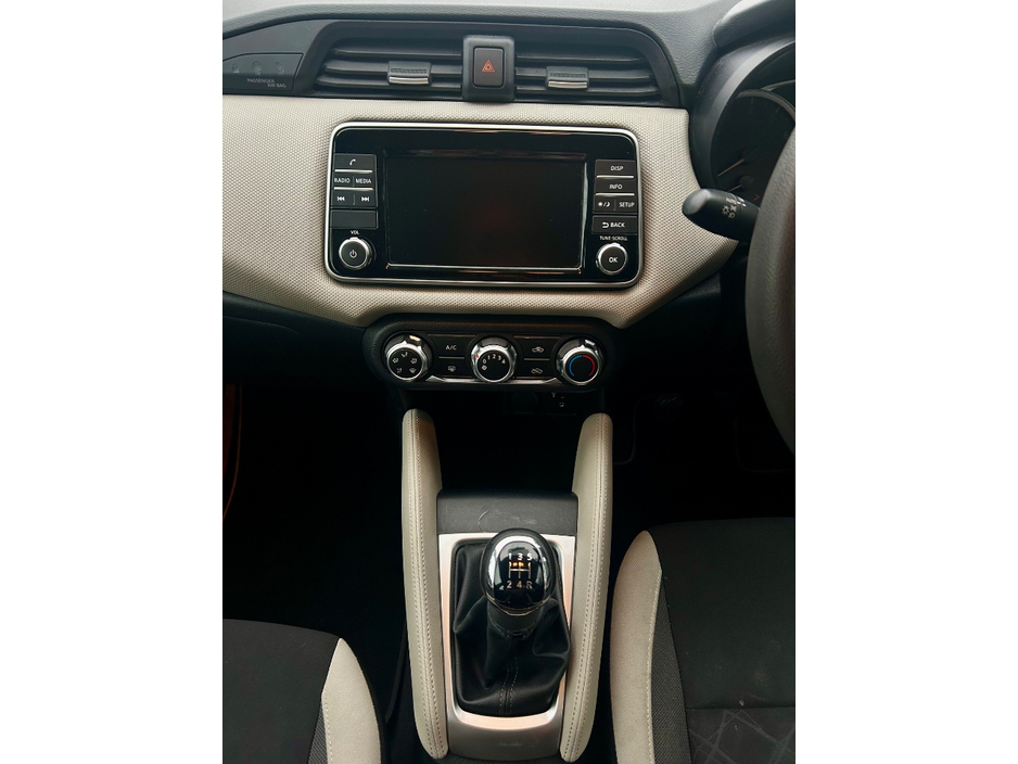 Nissan Micra 1.0 SV 4DR — thumbnail 7