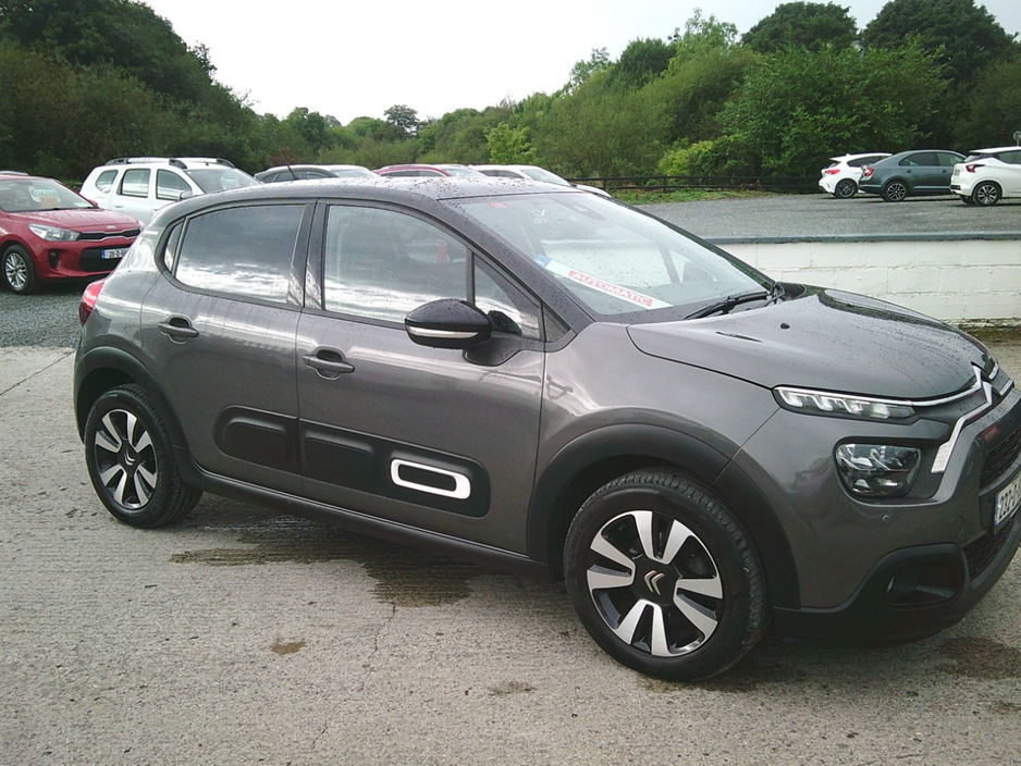 2023 Citroen C3 For Sale Images
