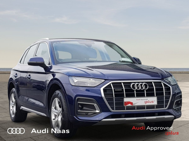 2021 AUDI Q5 40 TDI 204HP S tronic quattro SE
