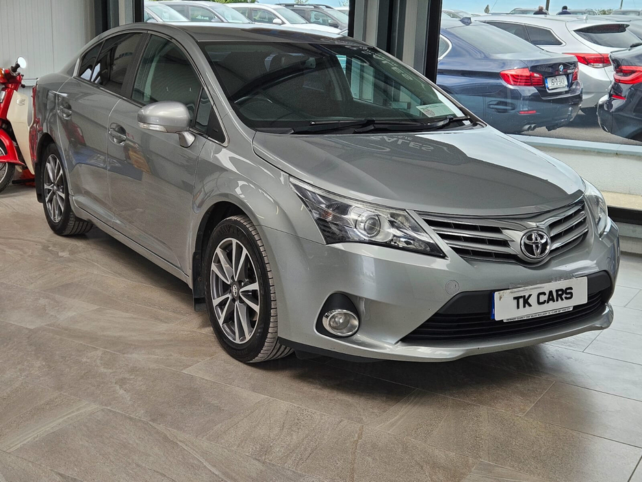 Used Toyota Avensis 2014 in Galway