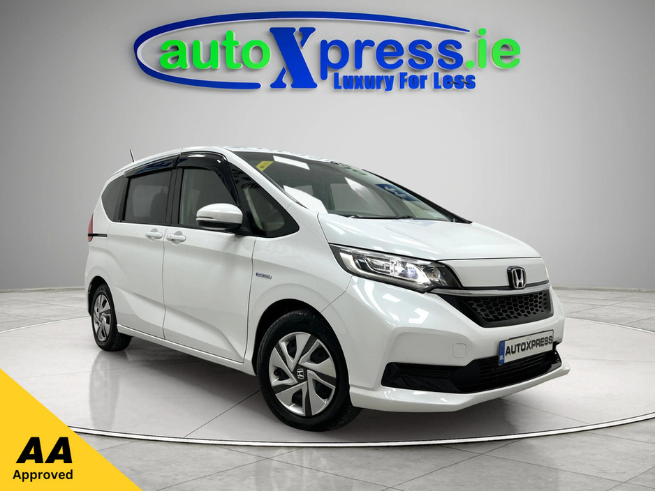 Used Honda Freed 2019 in Limerick