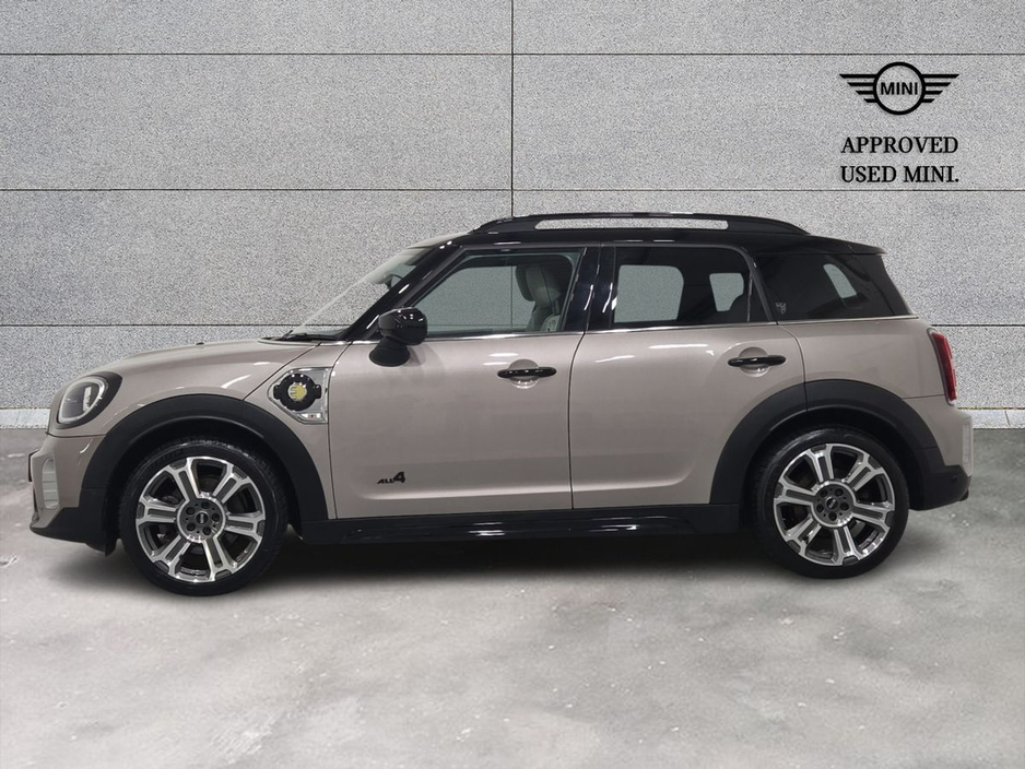 2023 MINI Countryman 1.5L Petrol Plug-in Hybrid For Sale Images
