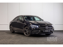 Mercedes-Benz CLA Class CLA250E PHEV Coup&eacute; A/T Progressive