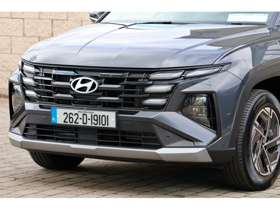 Hyundai Tucson Tucson Executive HEV , Pre Reg Offer — thumbnail 9