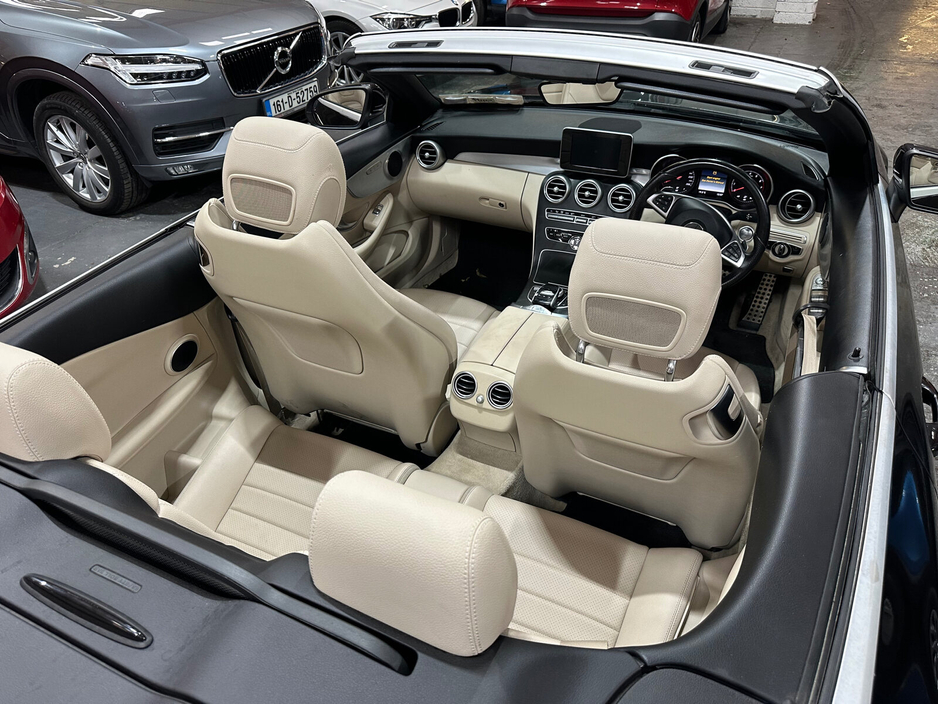 2018 Mercedes-Benz C Class 1.6L Petrol For Sale Images