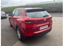 2017 Hyundai Tucson 1.7L Diesel For Sale Images