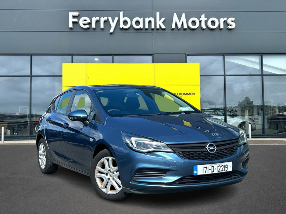 2017 Opel Astra For Sale Images