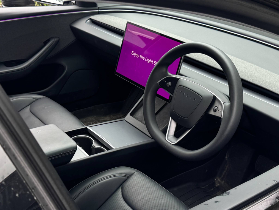 2024 Tesla Model 3 ElectricL Electric For Sale Images