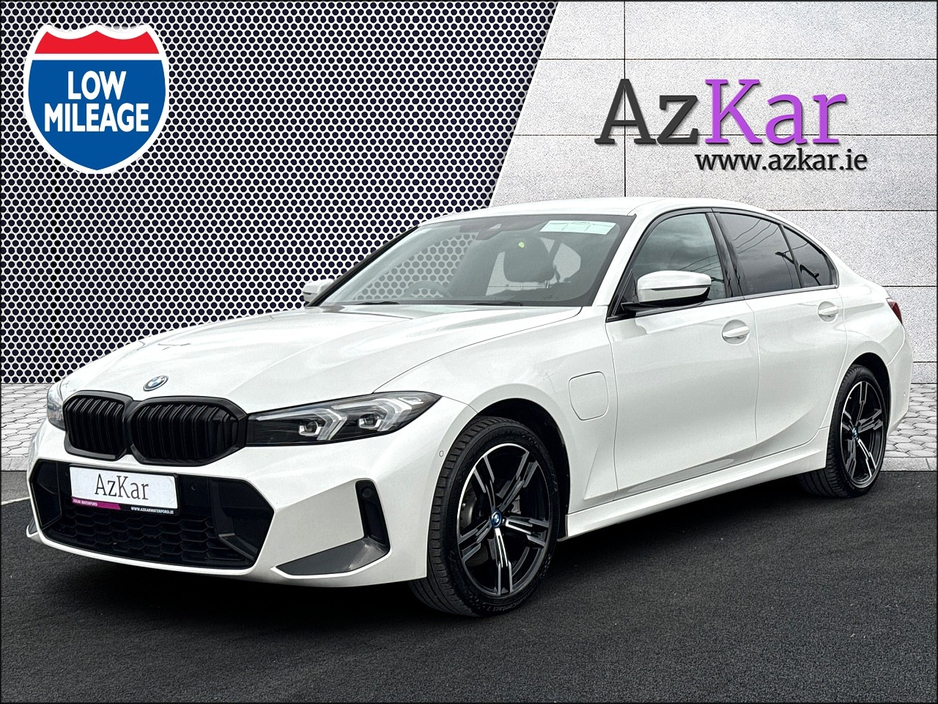 2023 BMW 3 Series 2L Petrol Plug-in Hybrid For Sale Images