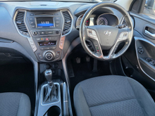 2017 Hyundai Santa Fe 2.2L Diesel For Sale Images