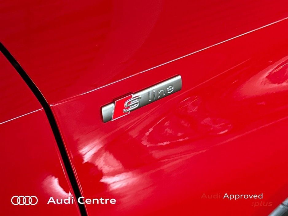 Audi A3 A3 SB 30 TFSI 115HP S Line — thumbnail 27