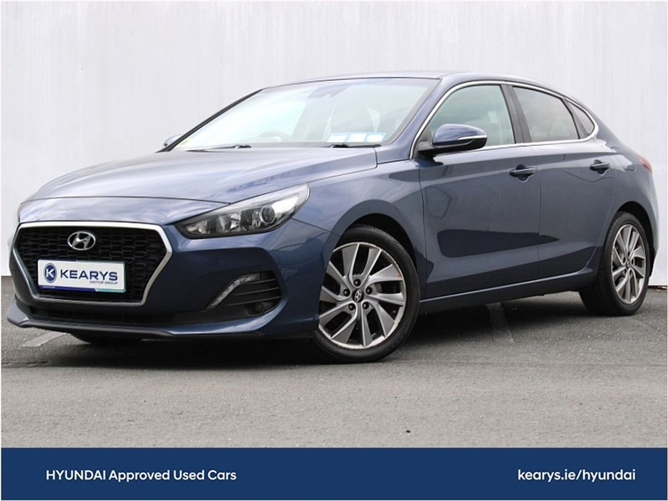 Hyundai i30 1.0 TURBO PETROL 120BHP - FINANCE ARRANGED — thumbnail 23
