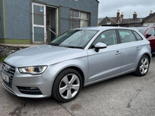 2015 Audi A3 1.6L Diesel For Sale Images