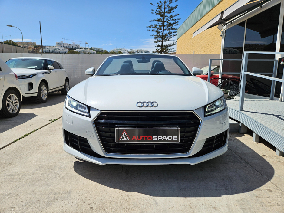 2016 Audi TT 2L Petrol For Sale Images