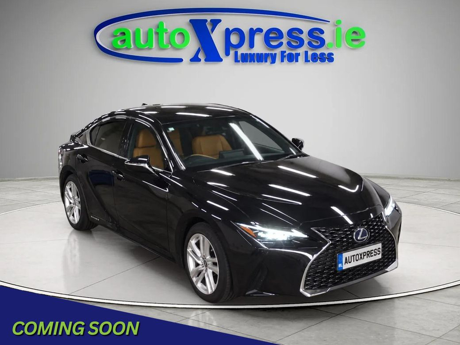 Used Lexus IS 2021 in Limerick