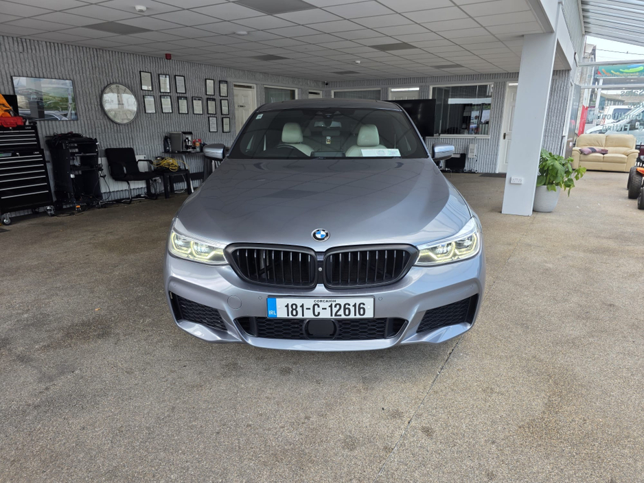 2018 BMW 6 Series 3L Diesel For Sale Images