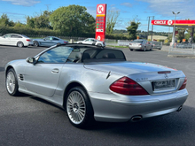 2004 Mercedes-Benz SL Class 5.1L Petrol For Sale Images