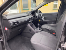 2023 Dacia Sandero 1L Petrol For Sale Images