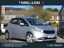 Kia Venga PETROL L 5DR