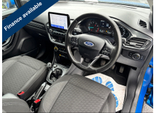 2023 Ford Puma 1.0L Petrol Hybrid For Sale Images