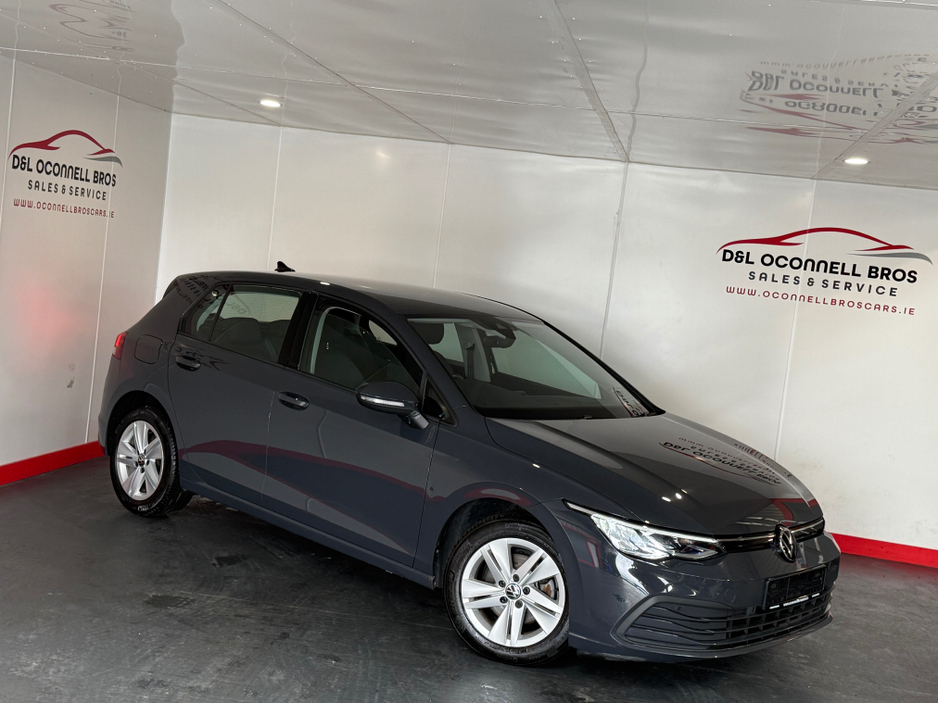 2021 Volkswagen Golf 2.0L Diesel For Sale Images