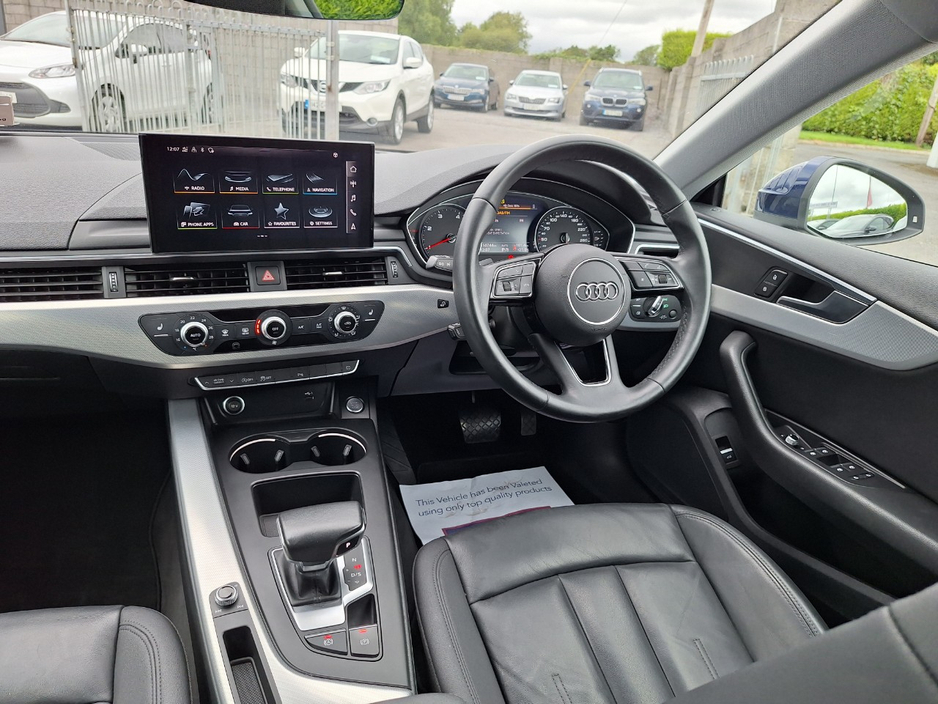 2023 Audi A5 2L Diesel For Sale Images