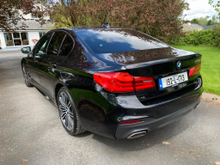 2019 BMW 5 Series 2L Petrol Plug-in Hybrid For Sale Images