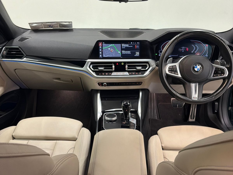 BMW 4 Series 420d M Sport Coupe — thumbnail 4