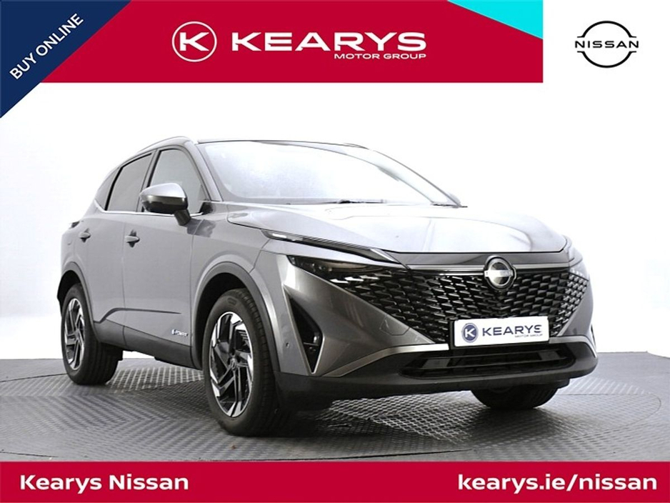 Nissan Qashqai ePOWER SV PREMIUM