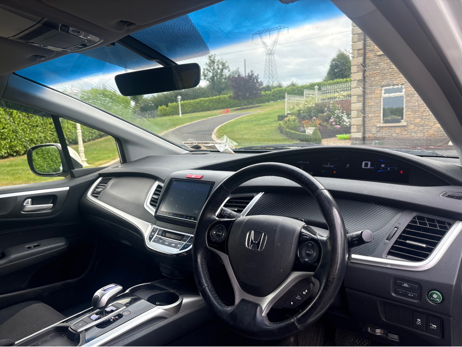 2017 Honda Jade 1.5L Petrol Hybrid For Sale Images