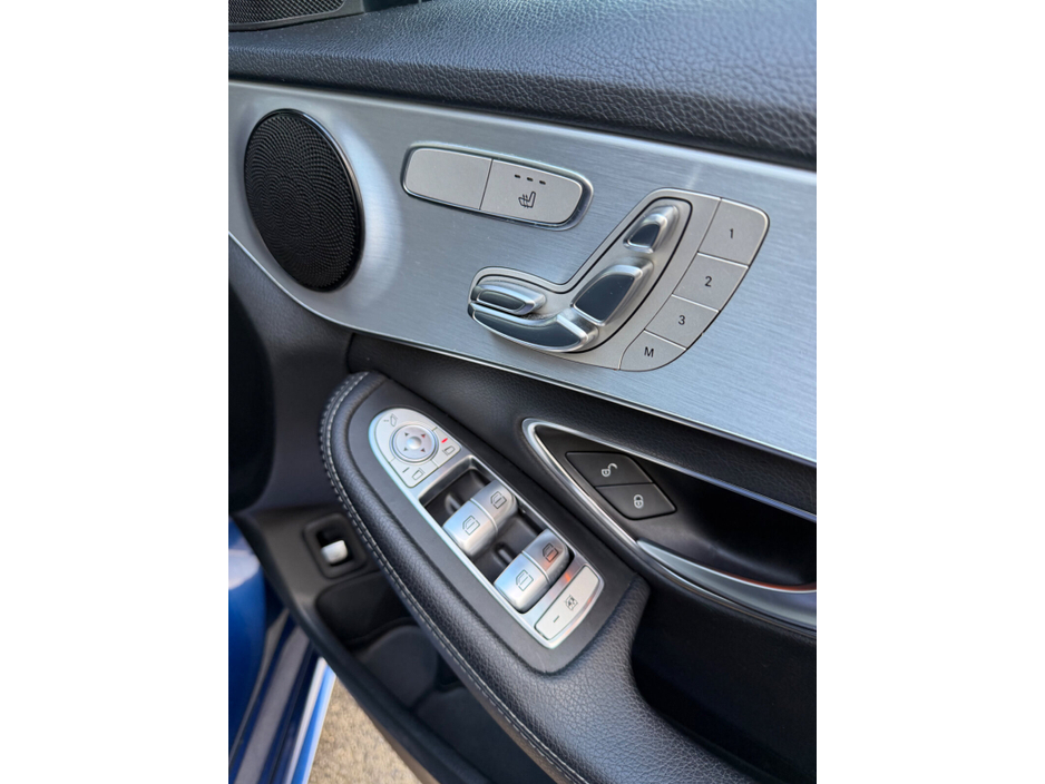 2017 Mercedes-Benz C Class 2.1L Diesel For Sale Images