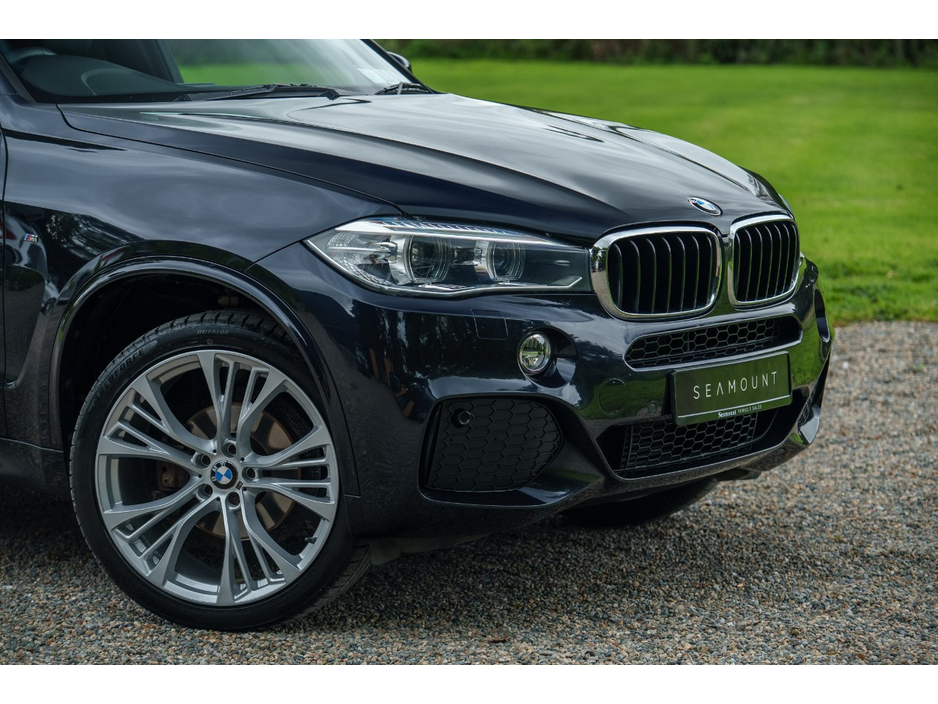 2016 BMW X5 2L Diesel For Sale Images