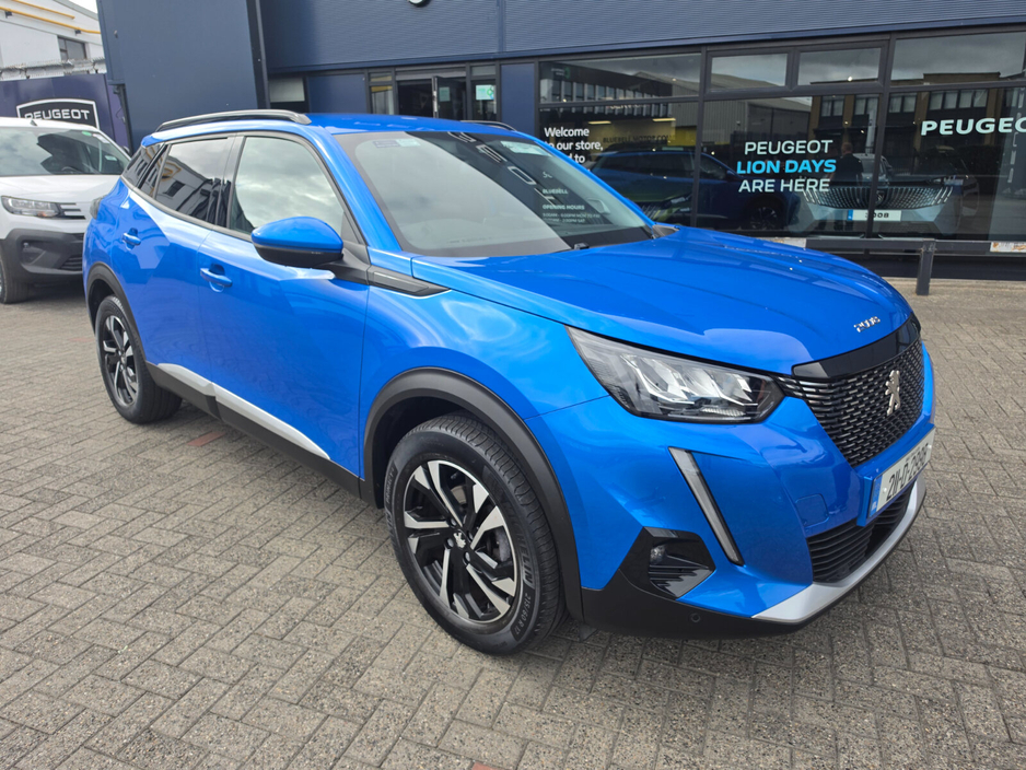 2021 Peugeot 2008 For Sale Images
