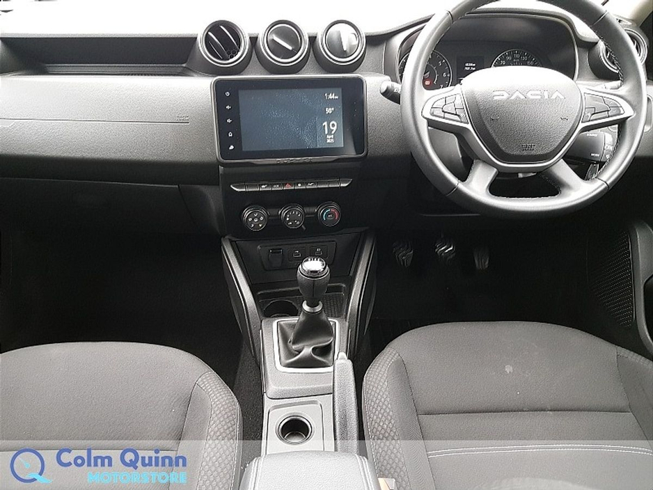 Used Dacia Duster 1.5 Blue dCi 115 Expression (2023 (231))