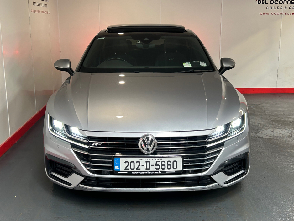 2020 Volkswagen Arteon 2.0L Diesel For Sale Images