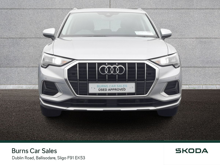 Audi Q3 35 TDI 150HP S Tronic SE — thumbnail 12