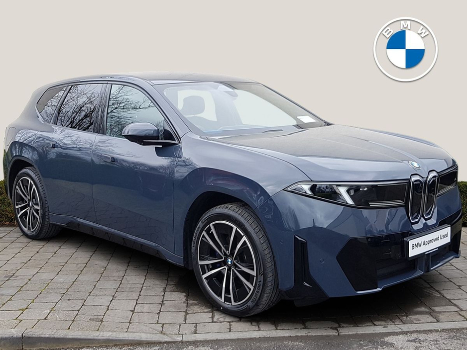 2026 BMW iX3 0L Electric For Sale Images