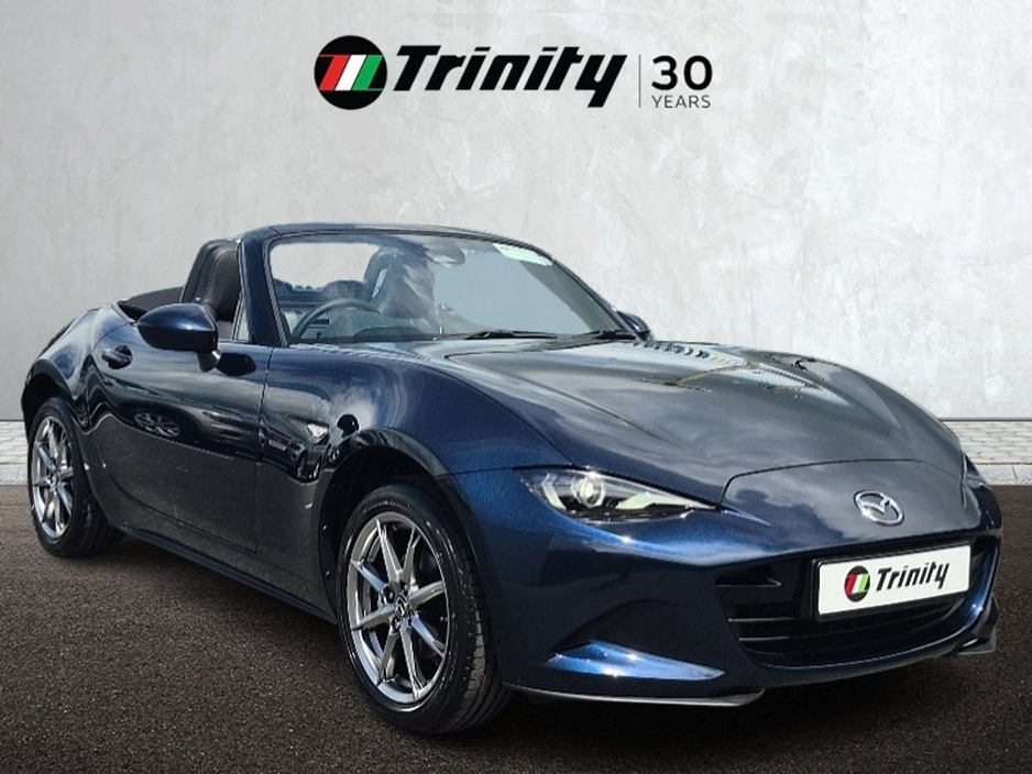 Used Mazda MX-5 2026 in Wexford
