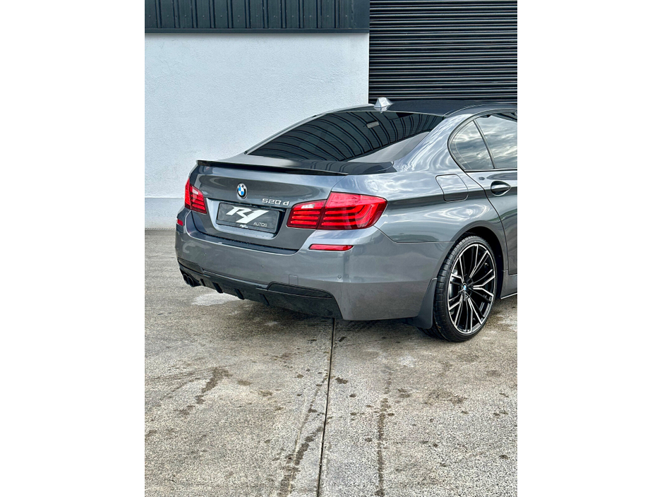 2016 BMW 5 Series 2L Diesel For Sale Images