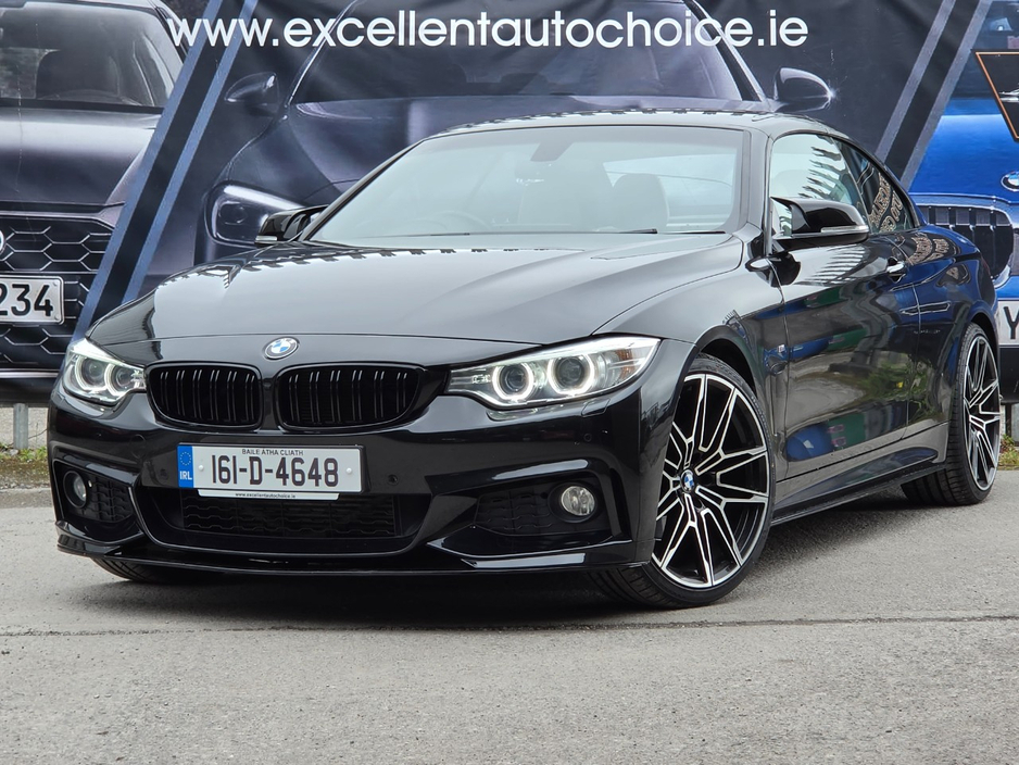 2016 BMW 4 Series 2L Diesel For Sale Images
