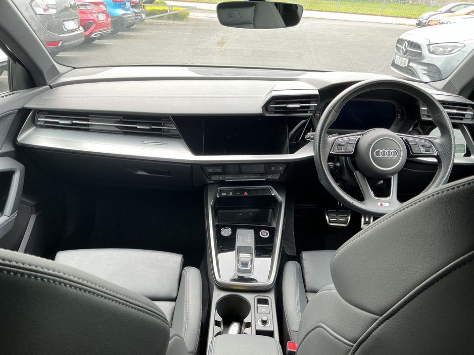 2022 Audi A3 1.4L Hybrid For Sale Images
