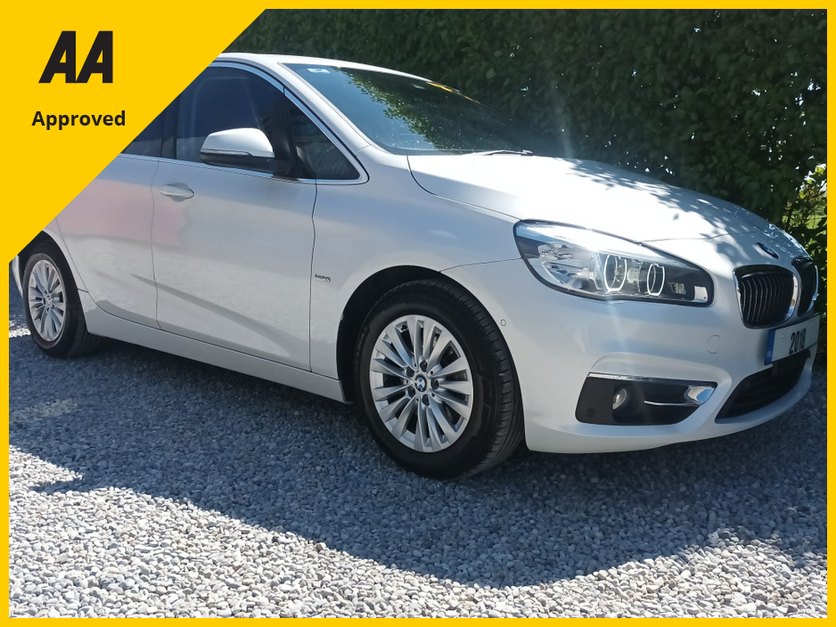 2018 BMW 2 Series 1.5L Petrol For Sale Images